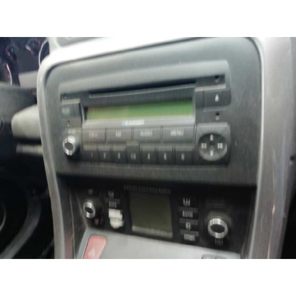 Recambio de sistema audio / radio cd para fiat croma (194) 1.8 16v cat referencia OEM IAM   