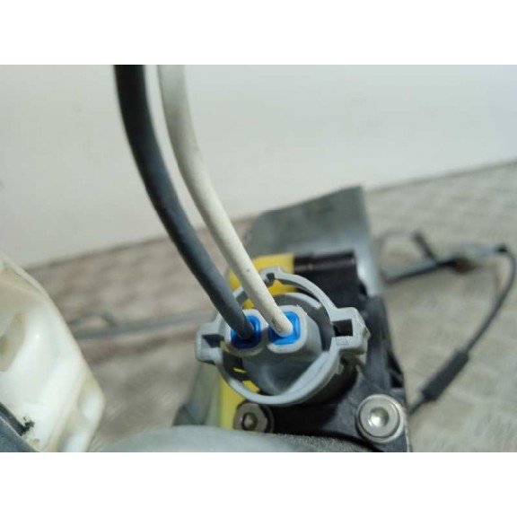 Recambio de elevalunas delantero izquierdo para renault kangoo furgón professional referencia OEM IAM 13441R  2 CABLES