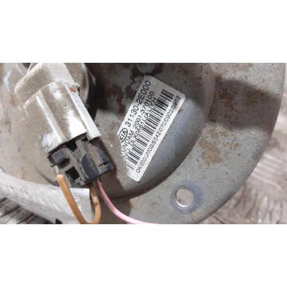 Recambio de aforador para hyundai tucson (jm) 2.0 cat referencia OEM IAM 311302E000  