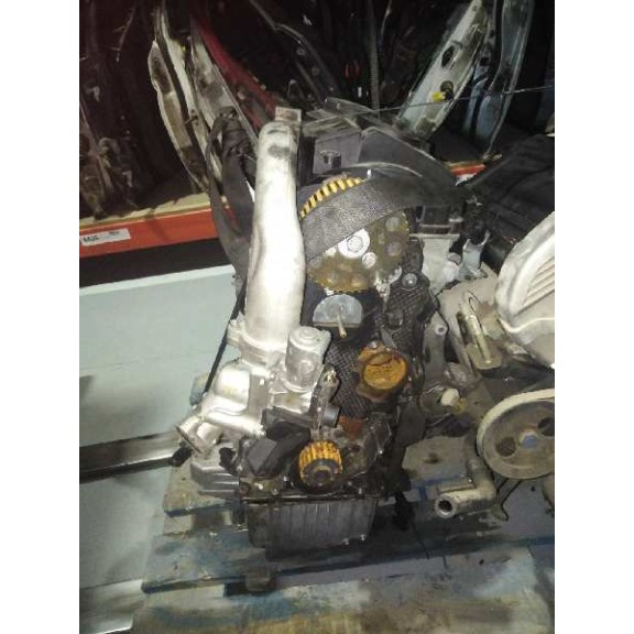 Recambio de motor completo para seat ibiza (6j5) stylance / style referencia OEM IAM BMS CASCO 