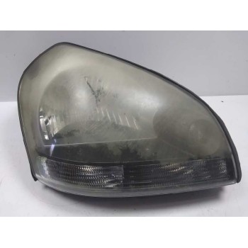 Recambio de faro derecho para hyundai tucson (jm) 2.0 crdi cat referencia OEM IAM  H4 