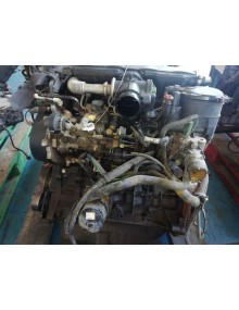 Recambio de motor completo para citroën c15 vd-pb referencia OEM IAM WJX M  2