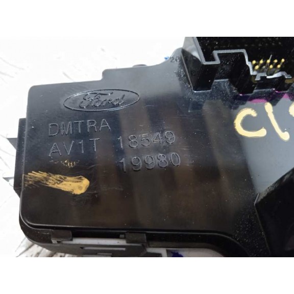 Recambio de mando calefaccion / aire acondicionado para ford transit courier combi trend referencia OEM IAM AV1T18549  