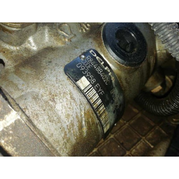 Recambio de motor completo para citroën c15 vd-pb referencia OEM IAM WJX M 