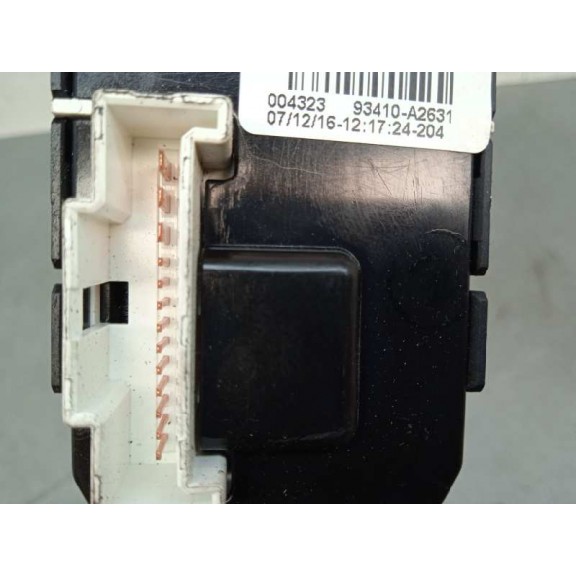 Recambio de mando luces para kia pro_cee´d ( ) concept referencia OEM IAM 93410A2631 VOLANTE 