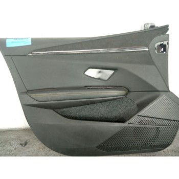 Recambio de guarnecido puerta delantera izquierda para renault megane e-tech suv ev40 referencia OEM IAM   