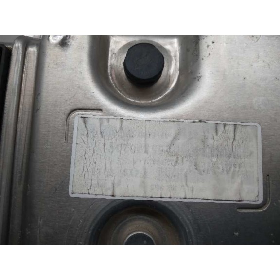 Recambio de centralita motor uce para fiat qubo (300) dynamic referencia OEM IAM   