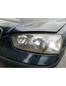 Recambio de faro izquierdo para hyundai elantra (xd) 2.0 crdi gls full (5-ptas.) referencia OEM IAM   