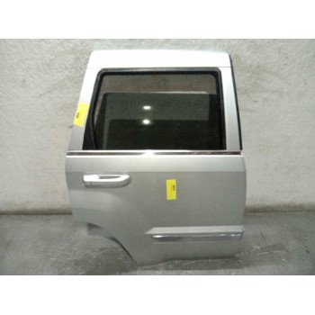 Recambio de puerta trasera derecha para chrysler jeep gr.cherokee (wh) 3.0 crd limited referencia OEM IAM   