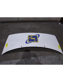 Recambio de capot para fiat scudo (222) 1.9 diesel referencia OEM IAM 9567608388 BLANCO  2