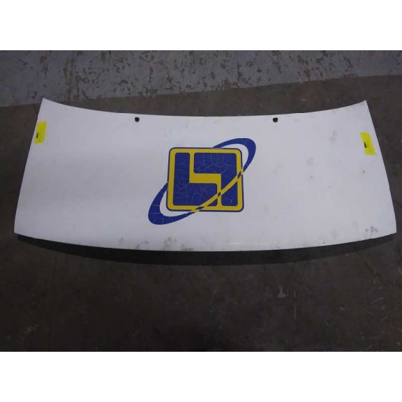 Recambio de capot para fiat scudo (222) 1.9 diesel referencia OEM IAM 9567608388 BLANCO 