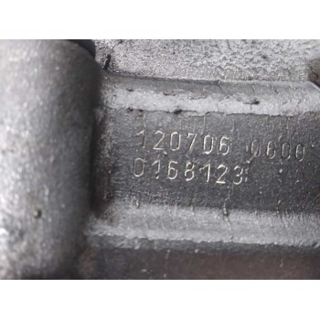 Recambio de caja cambios para bmw serie 3 berlina (e90) 318d referencia OEM IAM  122.000KM MANUAL 6V