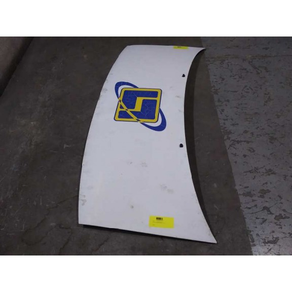 Recambio de capot para fiat scudo (222) 1.9 diesel referencia OEM IAM 9567608388 BLANCO 