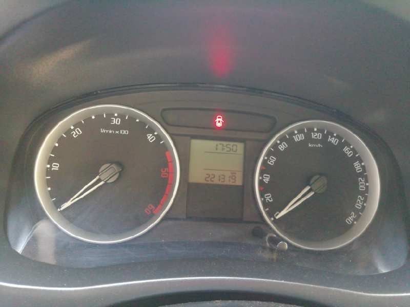 Recambio de cuadro instrumentos para skoda fabia (5j2 ) style referencia OEM IAM   