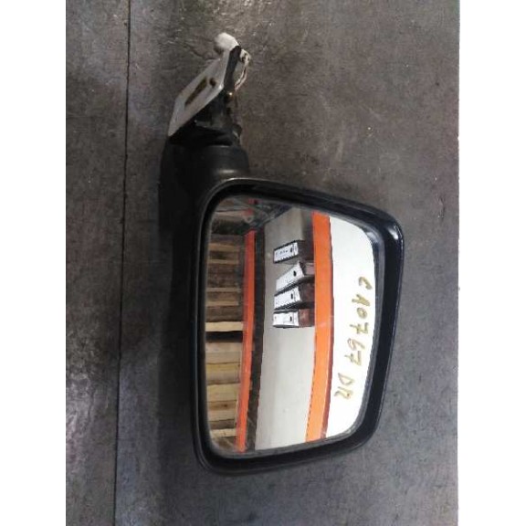 Recambio de retrovisor derecho para suzuki wagon r+ sr (em) 1.2 gl referencia OEM IAM  ELECTRICO 3 PIN NEGRO