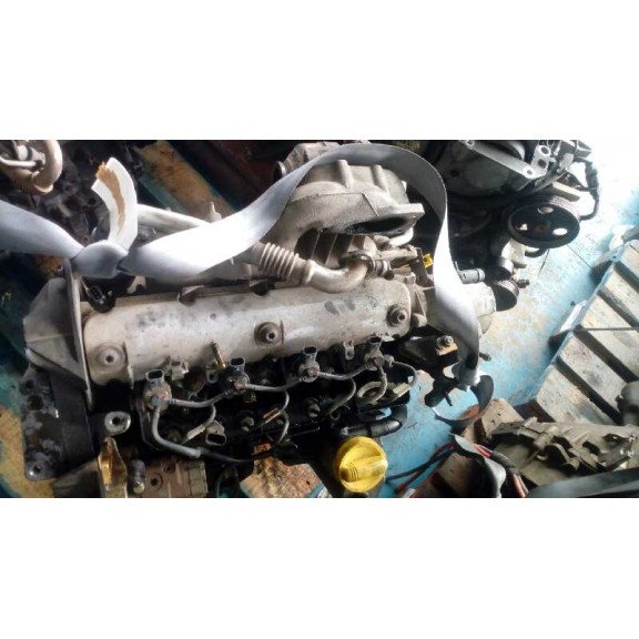 Recambio de motor completo para renault grand scenic 1.9 dci (130cv) referencia OEM IAM F9Q804 CASCO 