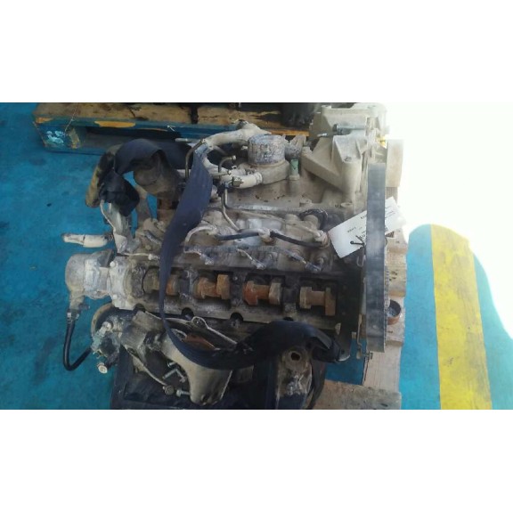 Recambio de motor completo para renault kangoo (f/kc0) 1.9 diesel referencia OEM IAM F8Q632 <M> 
