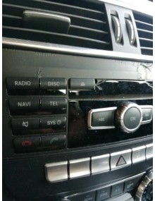 Recambio de sistema navegacion gps para mercedes-benz clase c (w204) berlina c 220 cdi blueefficiency (204.002) referencia OEM I 2