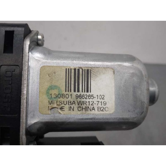 Recambio de motor elevalunas trasero derecho para volvo s60 lim. kinetic referencia OEM IAM 966265102  6 PINS