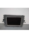 Recambio de sistema navegacion gps para mercedes-benz clase c (w204) berlina c 220 cdi blueefficiency (204.002) referencia OEM I