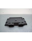 Recambio de centralita motor uce para fiat scudo (222) 1.9 diesel referencia OEM IAM 9641390180  