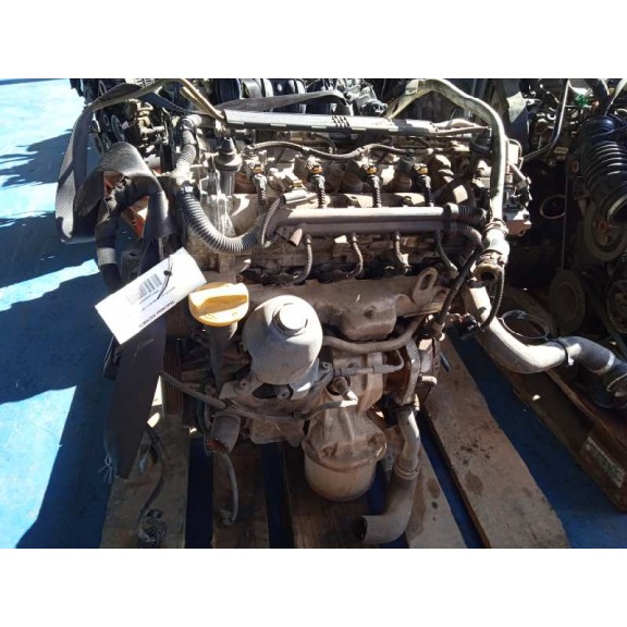 Recambio de motor completo para fiat grande punto (199) 1.3 16v multijet dynamic (55kw) referencia OEM IAM 199A2000 PARA REVISAR