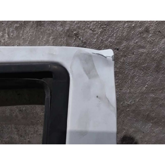 Recambio de puerta delantera izquierda para fiat scudo (222) 1.9 diesel referencia OEM IAM  BLANCA 