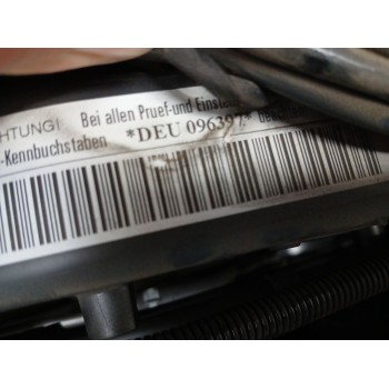 Recambio de motor completo para audi a4 b9 (8w2, 8wc) 2.0 tdi referencia OEM IAM DEU DEUA 
