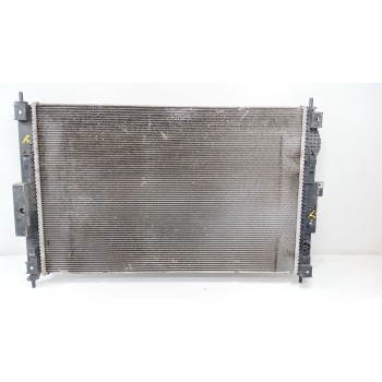 Recambio de radiador agua para peugeot expert furgoneta (v_) 1.5 bluehdi 100 referencia OEM IAM 9675747980  