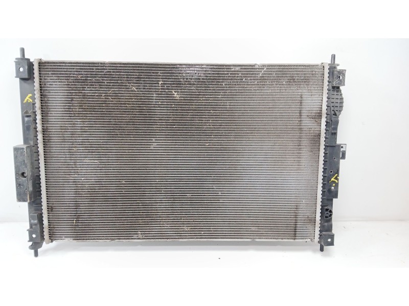 Recambio de radiador agua para peugeot expert furgoneta (v_) 1.5 bluehdi 100 referencia OEM IAM 9675747980  