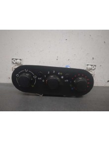 Recambio de mando calefaccion / aire acondicionado para fiat talento kombi (296) referencia OEM IAM 30080060 3008006002 
