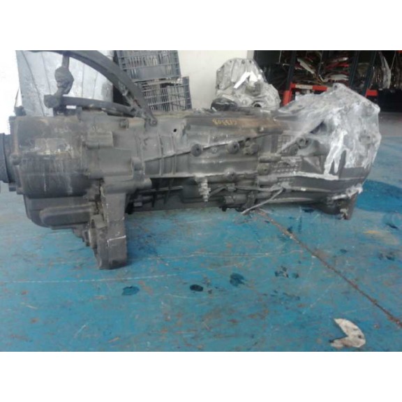 Recambio de caja cambios para bmw x3 (e83) 2.0d referencia OEM IAM  QUEMADA 