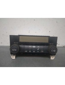 Recambio de mando climatizador para renault vel satis (bj0) initiale referencia OEM IAM 8200575240  