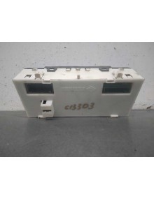 Recambio de mando climatizador para renault vel satis (bj0) initiale referencia OEM IAM 8200575240   2