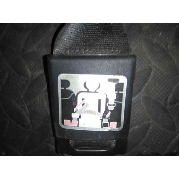 Recambio de cinturon seguridad trasero central para renault modus confort dynamique referencia OEM IAM 215903D  