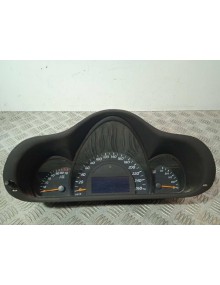 Recambio de cuadro instrumentos para mercedes-benz clase c (w203) sportcoupe c 200 compressor (203.742) referencia OEM IAM A2035