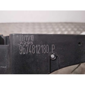 Recambio de maneta exterior trasera izquierda para citroën c4 lim. business referencia OEM IAM 9674812180  