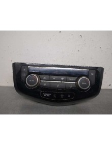 Recambio de mando climatizador para nissan qashqai (j11) 360 referencia OEM IAM 275004EA0A  