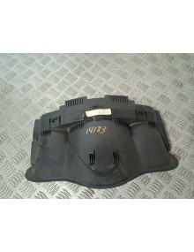 Recambio de cuadro instrumentos para mercedes-benz clase c (w203) sportcoupe c 200 compressor (203.742) referencia OEM IAM A2035 2