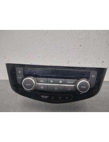 Recambio de mando climatizador para nissan qashqai (j11) 360 referencia OEM IAM 275004EA0A   2