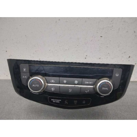 Recambio de mando climatizador para nissan qashqai (j11) 360 referencia OEM IAM 275004EA0A  