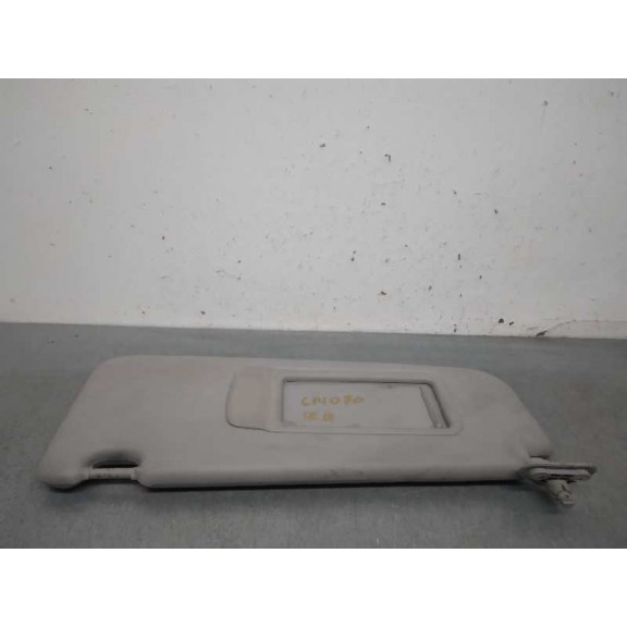 Recambio de parasol izquierdo para bmw serie 3 berlina (e90) 320i referencia OEM IAM   