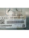 Recambio de centralita motor uce para audi a3 (8p) 1.2 16v tfsi referencia OEM IAM 03F906070GH 03F907309T 5WP44923