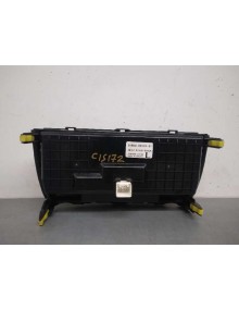 Recambio de mando climatizador para toyota auris 1.6 16v cat referencia OEM IAM 5590002220B   2