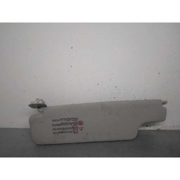 Recambio de parasol derecho para renault vel satis (bj0) initiale referencia OEM IAM   