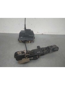 Recambio de cerradura puerta trasera izquierda para renault vel satis (bj0) initiale referencia OEM IAM   6 PINS