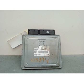 Recambio de centralita motor uce para audi a3 (8p) 1.2 16v tfsi referencia OEM IAM 03F906070GH 03F907309T 5WP44923