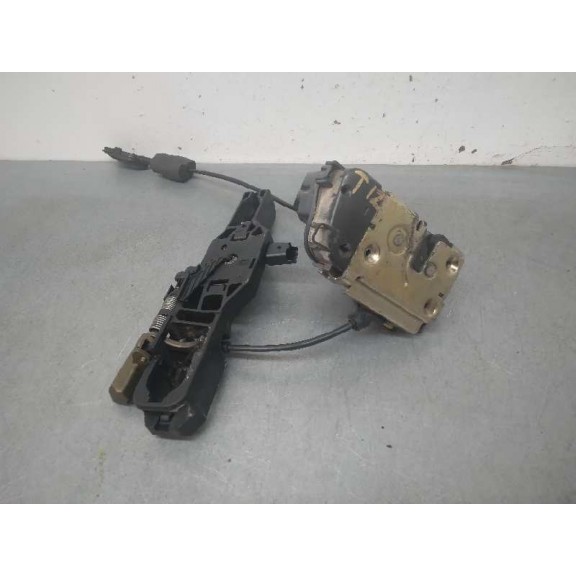 Recambio de cerradura puerta trasera izquierda para renault vel satis (bj0) initiale referencia OEM IAM   6 PINS