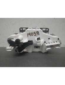 Recambio de mando calefaccion / aire acondicionado para ford fiesta (ccn) black edition referencia OEM IAM 8A6118549   2