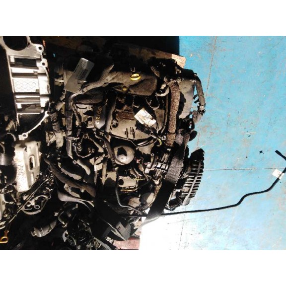 Recambio de motor completo para land rover discovery v6 td s referencia OEM IAM 276DT M 